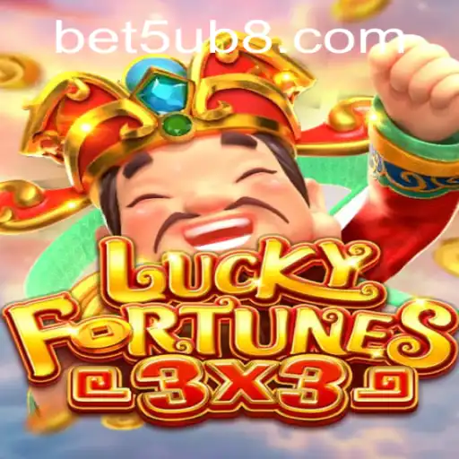 LUCKYFORTUNES3x3: Descubra o Jogo que Transforma Apostas em Emoção